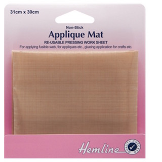 Hemline Applique Mat H855
