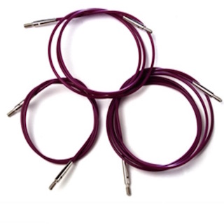 Knit Pro Symfonie Needle Cable 100cms 10503