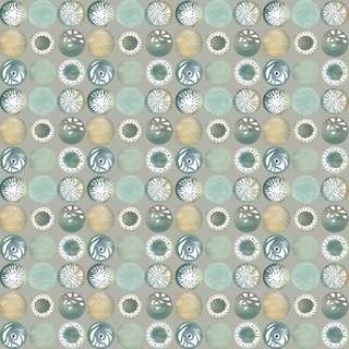 Blend Fabrics Alchemy Shell Rummel 108.101.03.1 Grey 