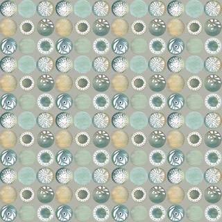 Blend Fabrics Alchemy Shell Rummel 108.101.03.1 Grey 