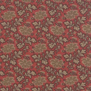 Moda Le Marais French General 13732 11 Red