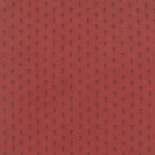 Moda Le Marais French General 13736 11 Red 