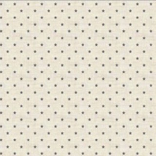 Makower The Henley Studio Scandi 3 Stars 1615 S3 Blue
