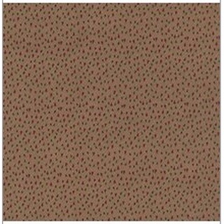 Lecien Lynette Anderson Starry Night 1932 1 Light Brown Fat Qtr 