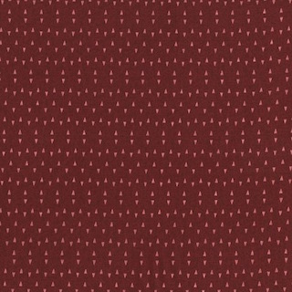 Lecien Lynette Anderson Hearts And Flowers 2117 01 Red