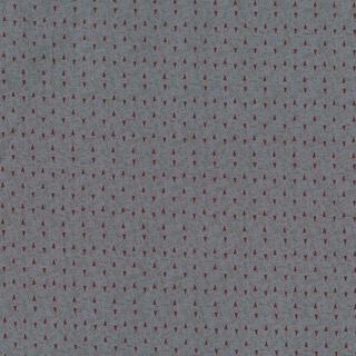 Lecien Lynette Anderson Hearts And Flowers 2117  03 Dark Grey
