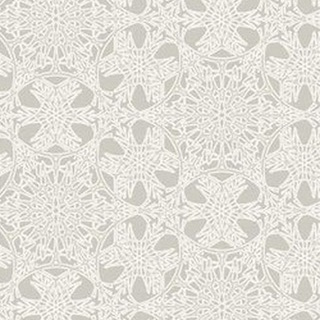 Studio E Fabrics Crystal Palace Snowflakes Whimsies and Wishes 2212 33 Grey