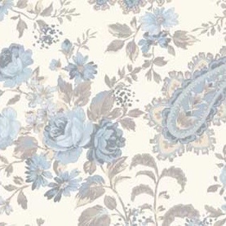 Red Rooster Gatsby's Floral Anna Fishkin 25159 Beige