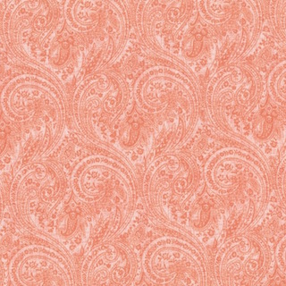 Fabri Quilt Topaz 27611 112 Coral