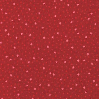 Lecien Lynette Anderson Festive Fun 2781 04 Red