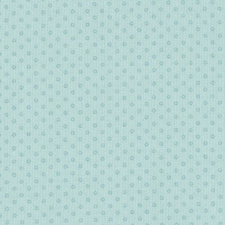 Lecien Floral Collection Rococo & Sweet 30898 70 Blue