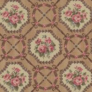 Lecien Floral Collection Antique Rose 31300 10 Oat