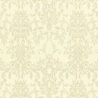 Lecien Floral Collection Rococo & Sweet 31364 10 Ivory
