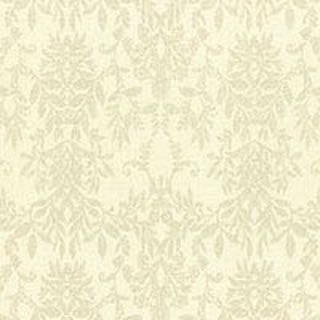Lecien Floral Collection Rococo & Sweet 31364 10 Ivory