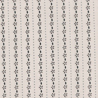 Lecien Lynette Anderson Wildflower Wood 35035 10 Cream