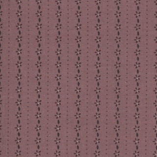 Lecien Lynette Anderson Wildflower Wood 35035 31 Purple
