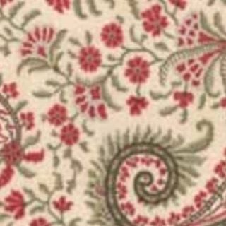 Moda Sentiments 3 Sisters 4083 11 Parchment Half Metre