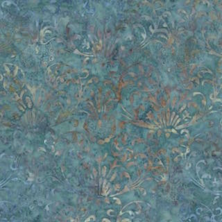 Moda Blue Barn Batik Laundry Basket Quilts 42279 54 Twilight