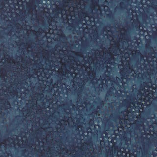 Moda Blue Barn Batik Laundry Basket Quilts 42279 68 Indigo