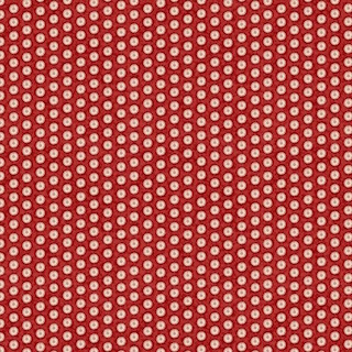 SPX Fabrics Poulets de Provence Steve Haskamp 25319 Red