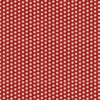 SPX Fabrics Poulets de Provence Steve Haskamp 25319 Red
