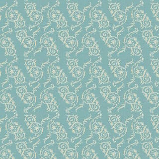 Penny Rose Fabrics Toile de Jouy Emily Hayes C6134 Blue