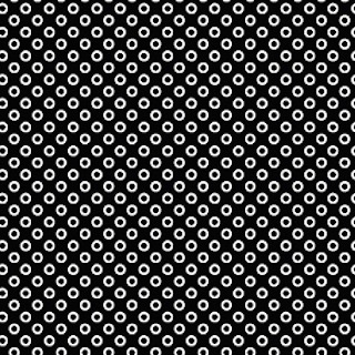 Benartex Black And White Expressions 703 12 Black Metre