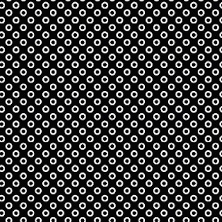 Benartex Black And White Expressions 703 12 Black