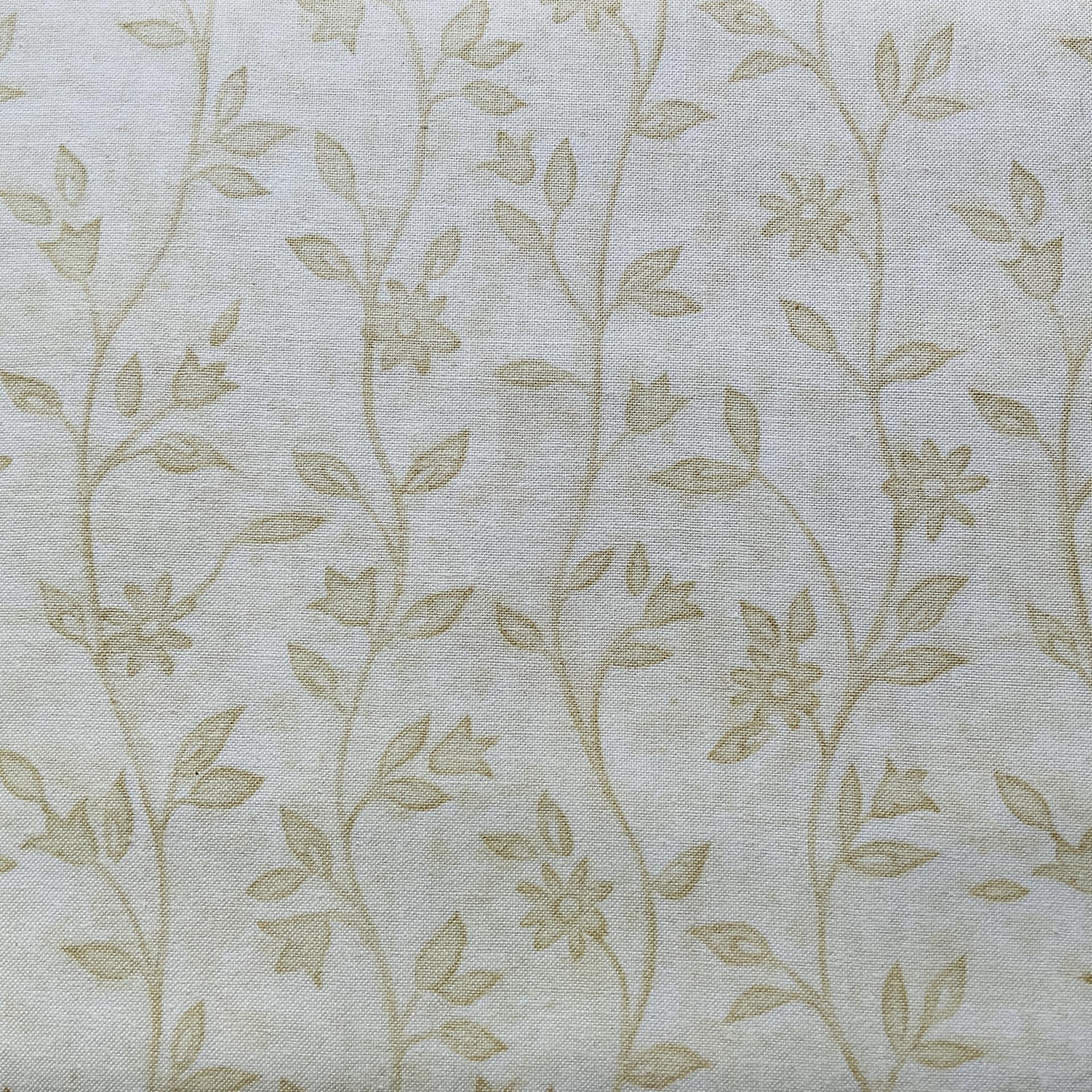 Benartex Meadowlark Erin McCallister 4103 77 Cream Metre