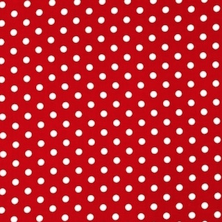Robert Kaufman Everything Nice Pink Delight Design 12838 Red