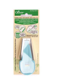 Clover Fusible Bias Tape Maker 25.00mm CL4015 