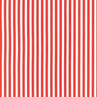 Michael Miller Clown Stripe CX3584 Fire