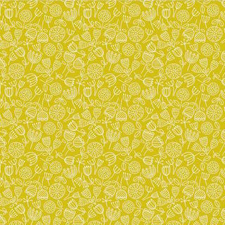Dashwood Studio Joanne Cocker Fablewood Flower Power 1169 Green