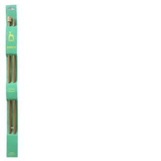 Pony Bamboo Knitting Needles 5.00mm P66811