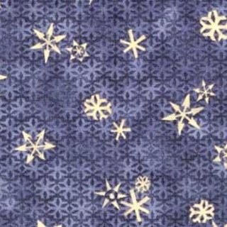 Red Rooster Too Many Men Jacqueline Paton 22677 Blue Half Metre 