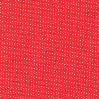 Sevenberry Pin Dots 88190D1 10 Red