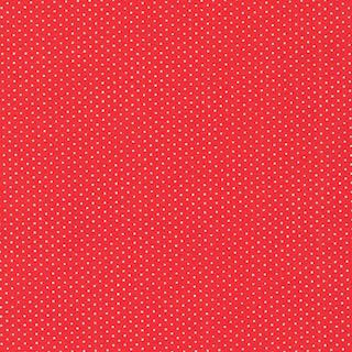 Sevenberry Pin Dots 88190D1 10 Red