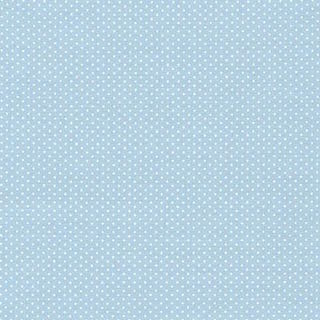 Sevenberry Pin Dots 88190D1 6 Pale Blue