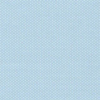 Sevenberry Pin Dots 88190D1 6 Pale Blue