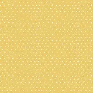 Dear Stella Wee Gallery Hearts WG301 Gold