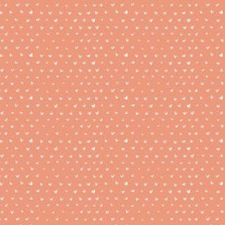 Dear Stella Wee Gallery Hearts WG301 Peach