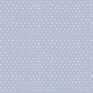 Dear Stella Wee Gallery Hearts WG301 Steel