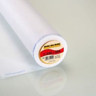 Vlieseline Vilene Fusible Interlining H220 Standard Metre